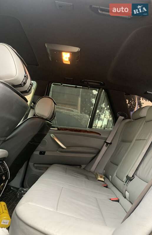 Внедорожник / Кроссовер BMW X5 2002 в Ирпене фото 11 Внедорожник / Кроссовер BMW X5 2002 в Ирпене
