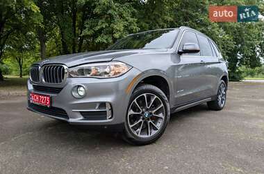 Внедорожник / Кроссовер BMW X5 2017 в Луцке