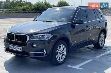 Позашляховик / Кросовер BMW X5 2015 в Києві