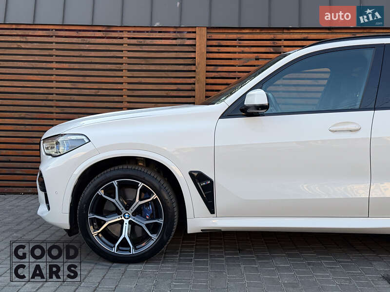 Внедорожник / Кроссовер BMW X5 2018 в Одессе фото 11 Внедорожник / Кроссовер BMW X5 2018 в Одессе