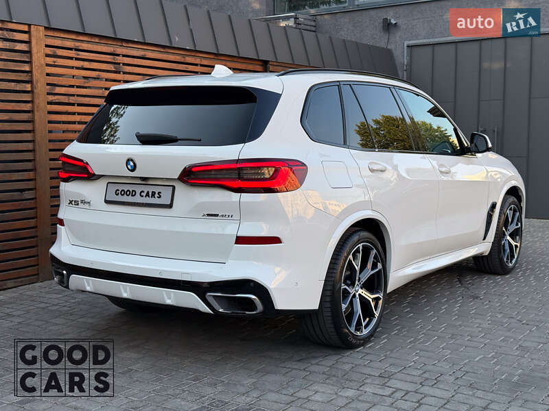 Внедорожник / Кроссовер BMW X5 2018 в Одессе фото 8 Внедорожник / Кроссовер BMW X5 2018 в Одессе