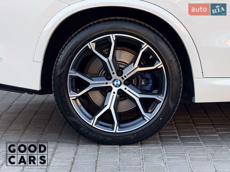 Внедорожник / Кроссовер BMW X5 2018 в Одессе фото 14 Внедорожник / Кроссовер BMW X5 2018 в Одессе