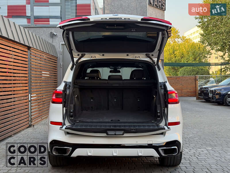 Внедорожник / Кроссовер BMW X5 2018 в Одессе фото 7 Внедорожник / Кроссовер BMW X5 2018 в Одессе