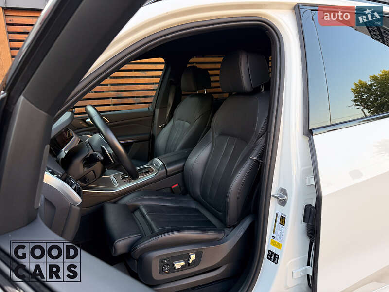 Внедорожник / Кроссовер BMW X5 2018 в Одессе фото 21 Внедорожник / Кроссовер BMW X5 2018 в Одессе