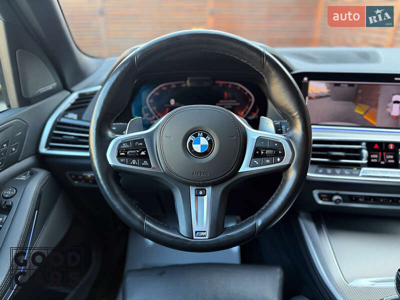 Внедорожник / Кроссовер BMW X5 2018 в Одессе фото 30 Внедорожник / Кроссовер BMW X5 2018 в Одессе