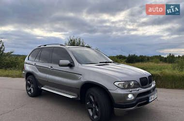 Внедорожник / Кроссовер BMW X5 2004 в Вараше