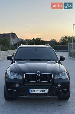 Внедорожник / Кроссовер BMW X5 2011 в Волочиске