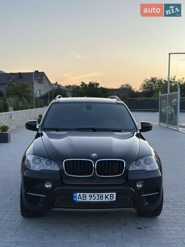 BMW X5 2011