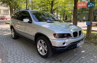 Позашляховик / Кросовер BMW X5 2001 в Львові