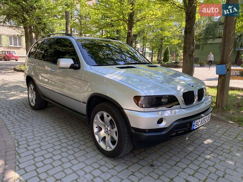 BMW X5