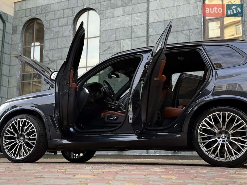 BMW X5 2019