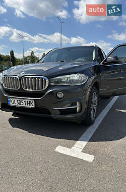 Внедорожник / Кроссовер BMW X5 2015 в Харькове