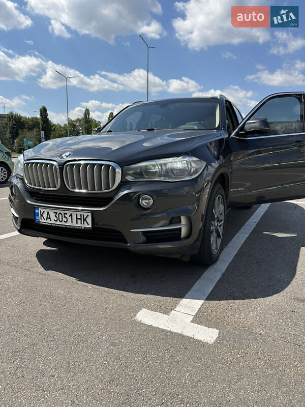 BMW X5 2015