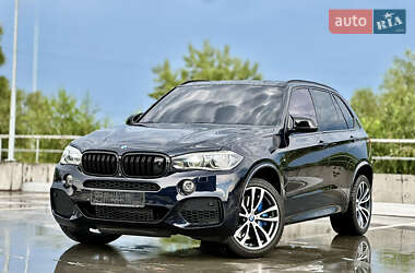 Внедорожник / Кроссовер BMW X5 2013 в Киеве