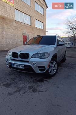 Позашляховик / Кросовер BMW X5 2012 в Вінниці