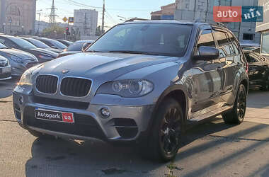 Внедорожник / Кроссовер BMW X5 2011 в Харькове