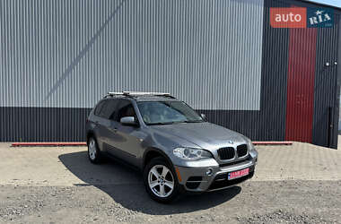 Внедорожник / Кроссовер BMW X5 2013 в Луцке