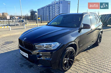 Внедорожник / Кроссовер BMW X5 2016 в Днепре