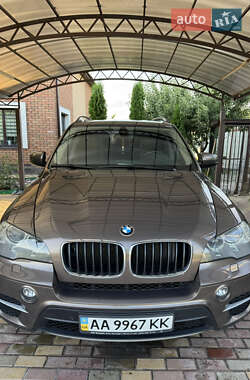 Позашляховик / Кросовер BMW X5 2012 в Києві