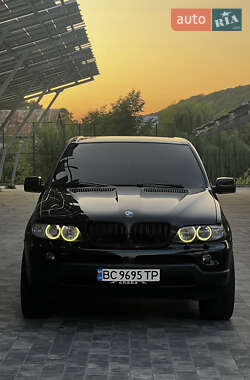 Внедорожник / Кроссовер BMW X5 2005 в Львове