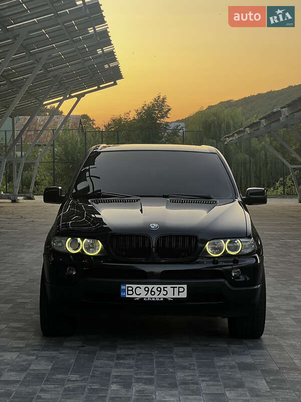 BMW X5 2005
