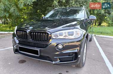 Позашляховик / Кросовер BMW X5 2018 в Києві