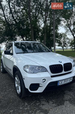 Позашляховик / Кросовер BMW X5 2013 в Чернівцях