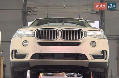 Внедорожник / Кроссовер BMW X5 2014 в Киеве