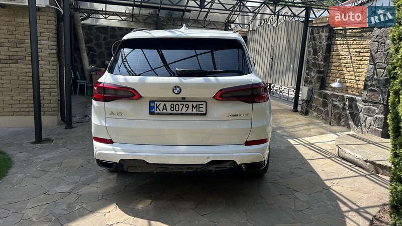 Внедорожник / Кроссовер BMW X5 2019 в Черкассах