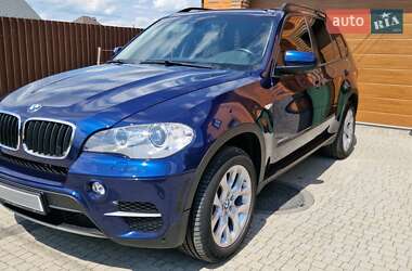 Позашляховик / Кросовер BMW X5 2011 в Вінниці