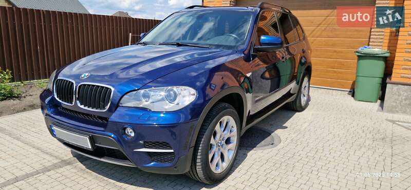 BMW X5 2011 BMW X5 2011