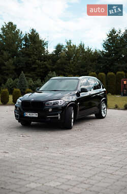 Позашляховик / Кросовер BMW X5 2014 в Золочеві