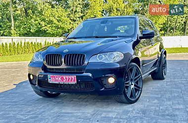 Позашляховик / Кросовер BMW X5 2012 в Луцьку