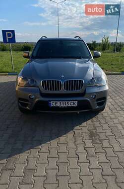 Внедорожник / Кроссовер BMW X5 2013 в Новоселице