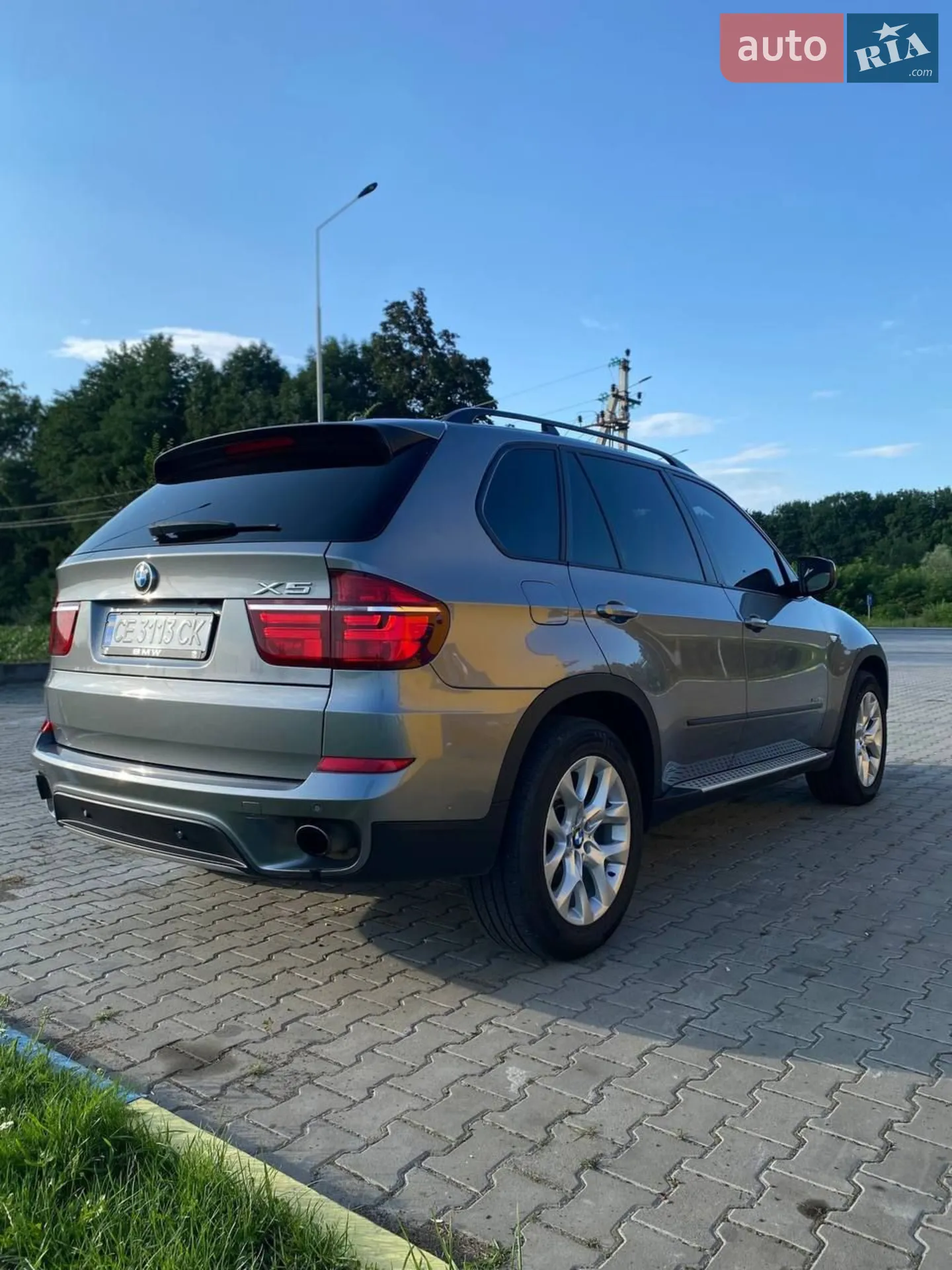 2013 BMW X5 - мініатюра 7