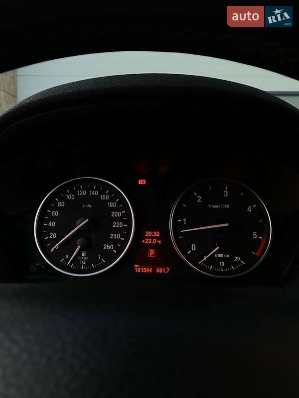 Позашляховик / Кросовер BMW X5 2013 в Новоселиці