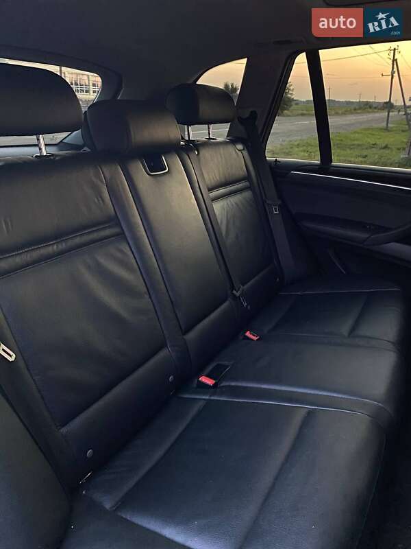 Позашляховик / Кросовер BMW X5 2013 в Новоселиці