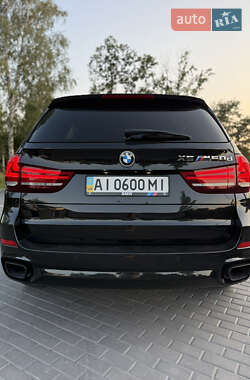 Позашляховик / Кросовер BMW X5 2014 в Києві