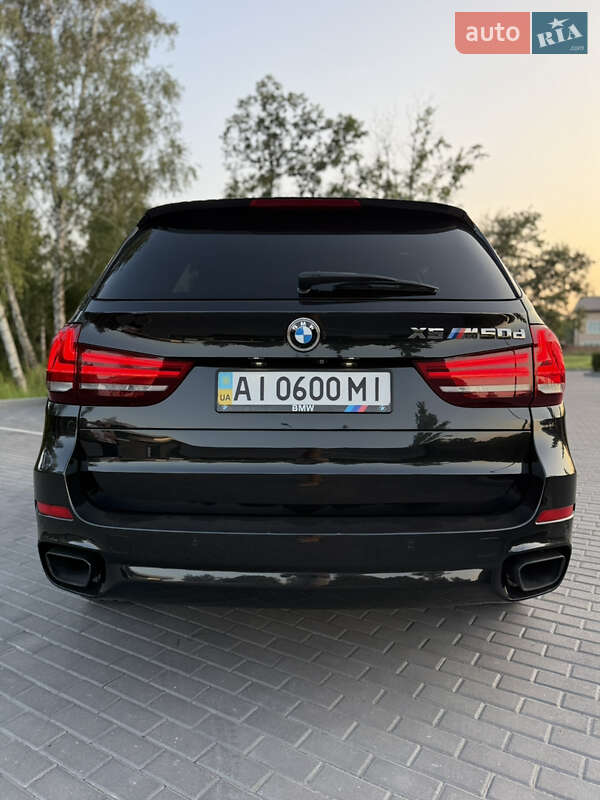 BMW X5 2014