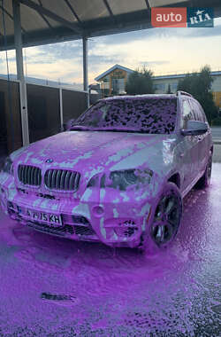 Позашляховик / Кросовер BMW X5 2011 в Києві