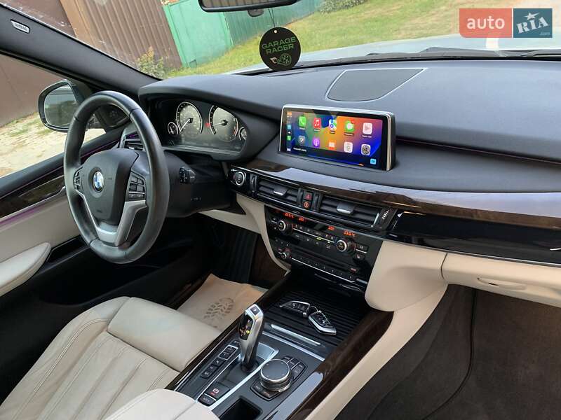 Внедорожник / Кроссовер BMW X5 2017 в Литине