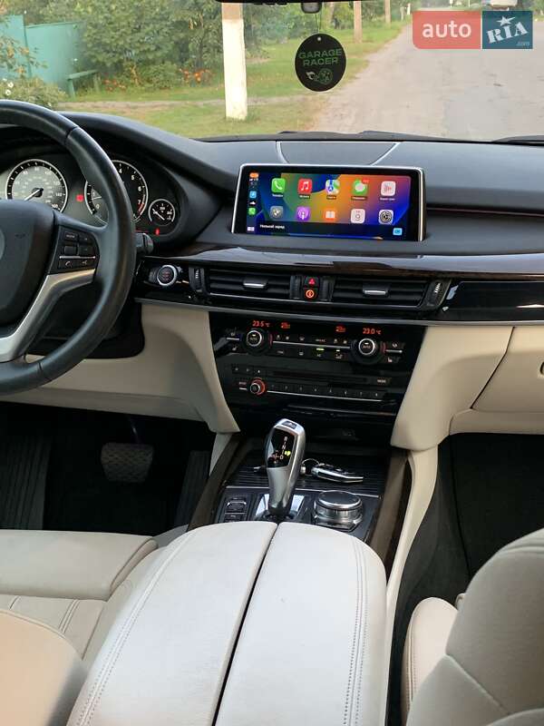 Внедорожник / Кроссовер BMW X5 2017 в Литине