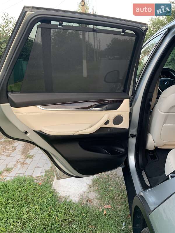 Внедорожник / Кроссовер BMW X5 2017 в Литине