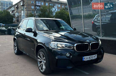 Внедорожник / Кроссовер BMW X5 2016 в Киеве