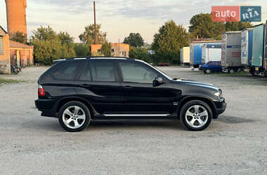 Внедорожник / Кроссовер BMW X5 2005 в Тернополе