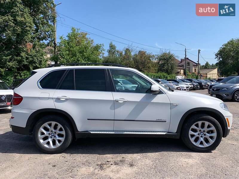 Позашляховик / Кросовер BMW X5 2013 в Вінниці фото 4 Позашляховик / Кросовер BMW X5 2013 в Вінниці