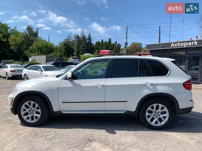 Позашляховик / Кросовер BMW X5 2013 в Вінниці фото 8 Позашляховик / Кросовер BMW X5 2013 в Вінниці