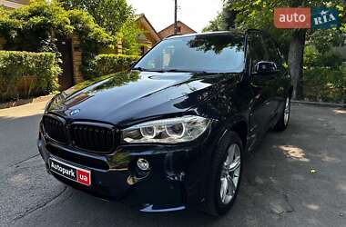 Позашляховик / Кросовер BMW X5 2014 в Києві