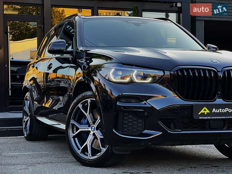 BMW X5 2021