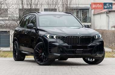 Позашляховик / Кросовер BMW X5 2025 в Дрогобичі